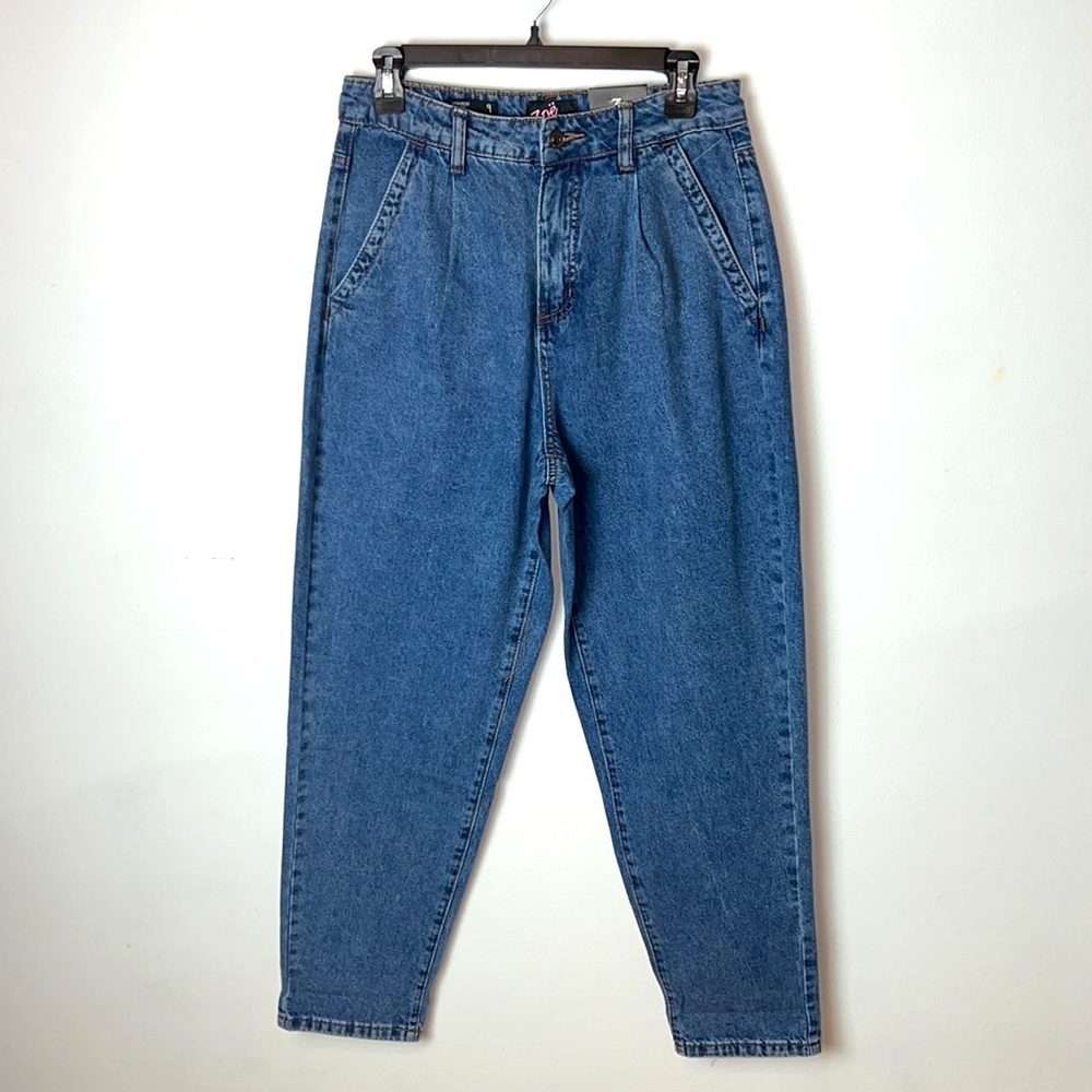 Modern 80s Fit Jeans 9